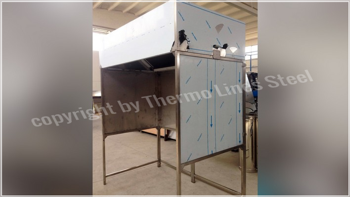 servizi thermo lines steel & aircamini servizi
