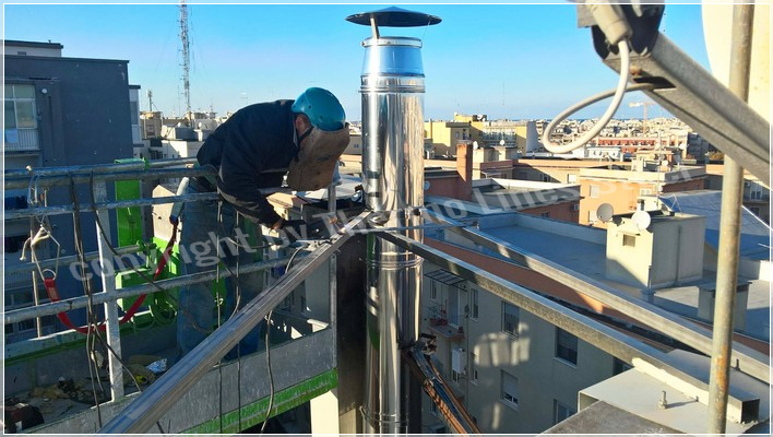 servizi thermo lines steel & aircamini servizi